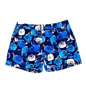 Tommy Hilfiger Women Printed Shorts Size 10
